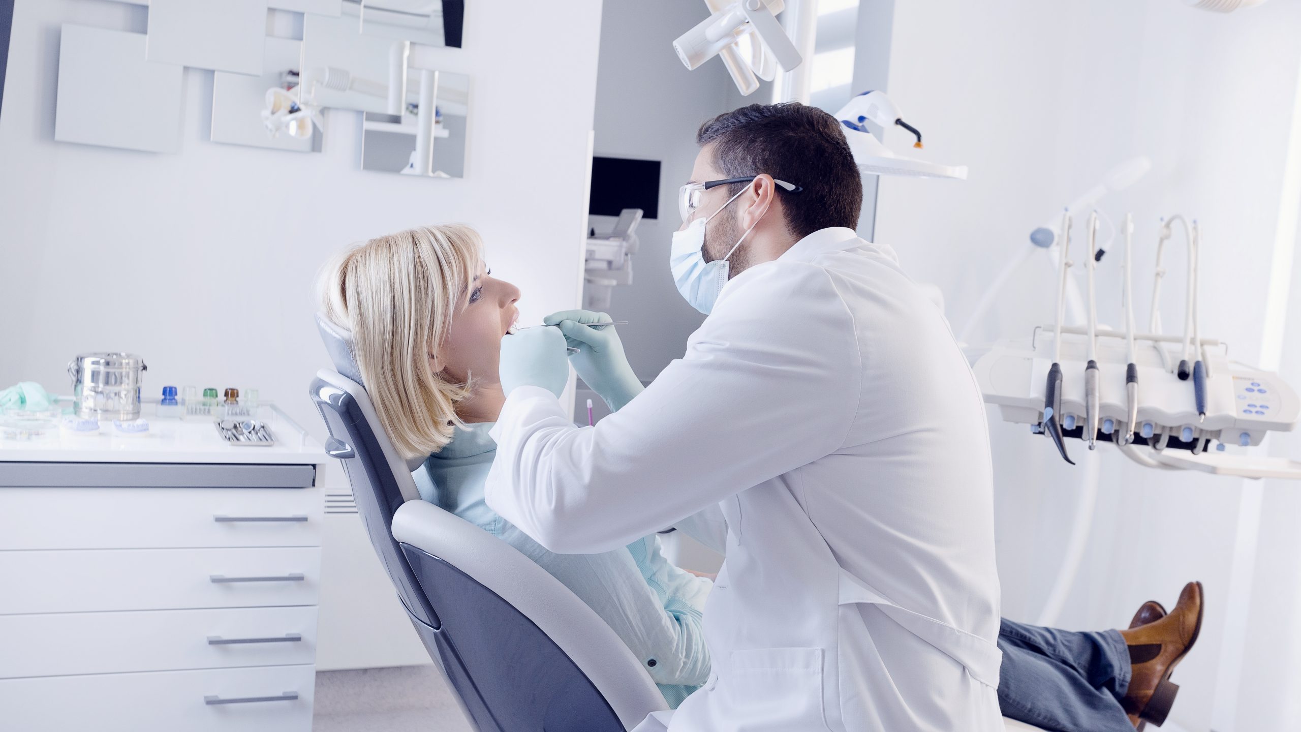Dentist in Palatine, IL