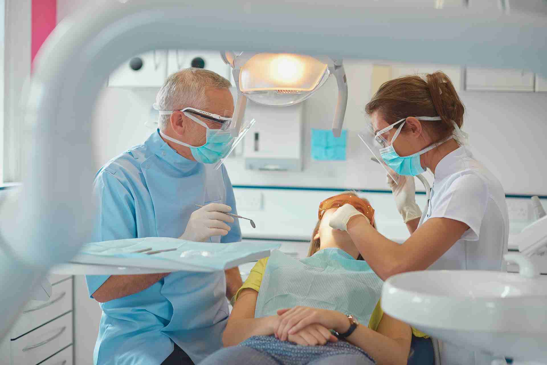 Dentist in Palatine, IL